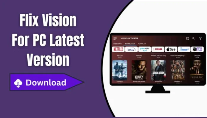 How to Download and Install Flix Vision on PC Windows 10/11 [Complete Guide] hero image