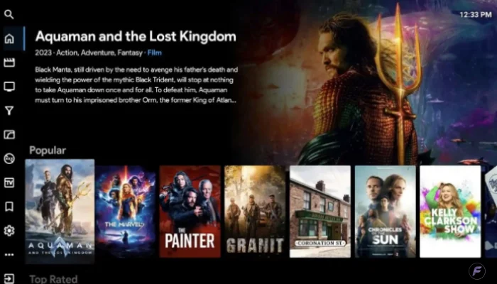 Flix Vision screenshot 2
