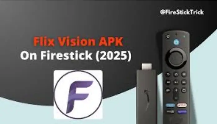 Flix Vision screenshot 1